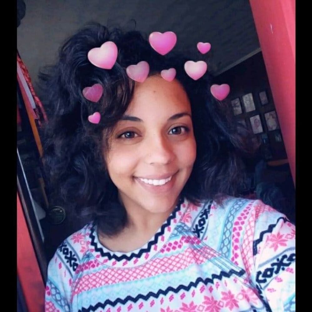 Meet your Posher, Destiney